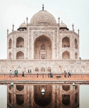 India