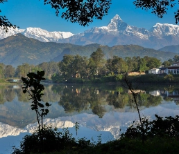 Nepal temples