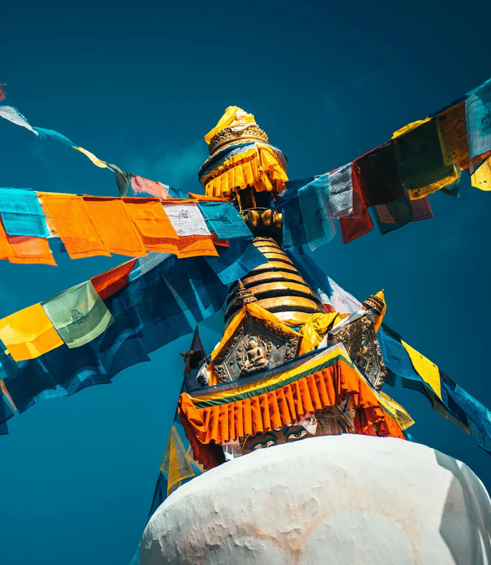 Everest Base Camp trekking