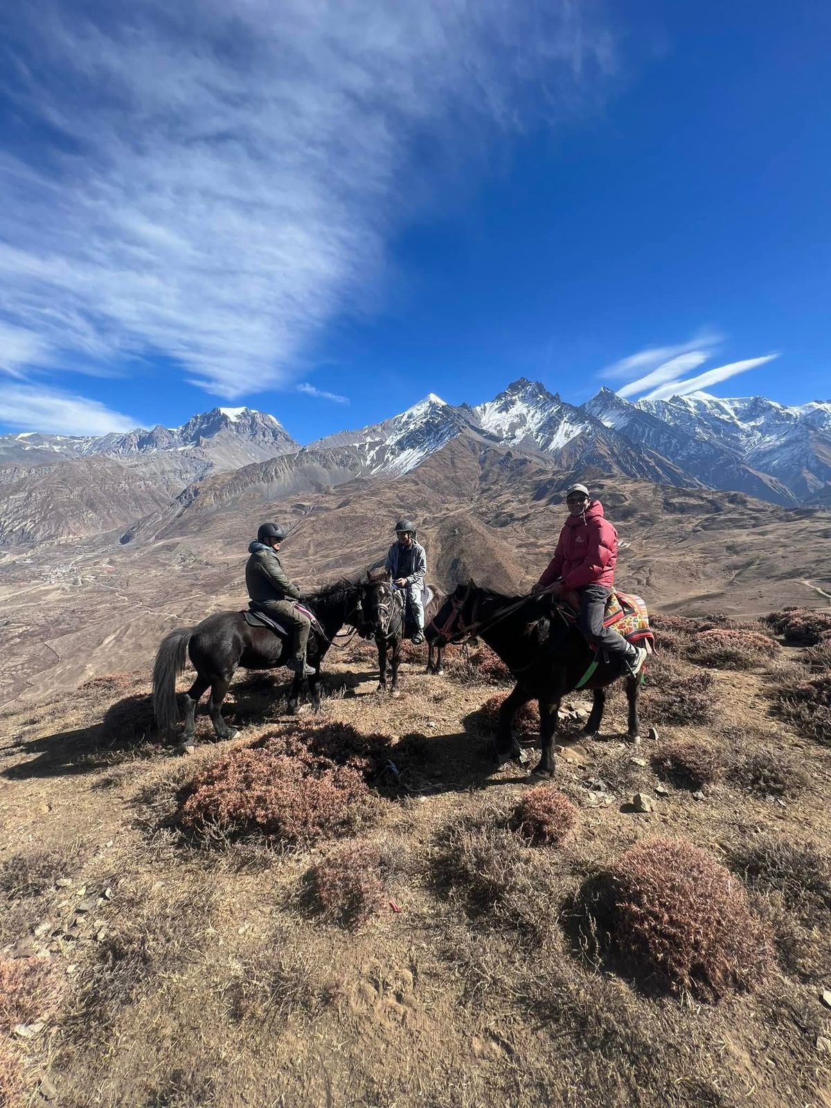 Horseback Riding in Mustang, Nepal: The Ultimate Guide to Exploring the Last Forbidden Kingdom