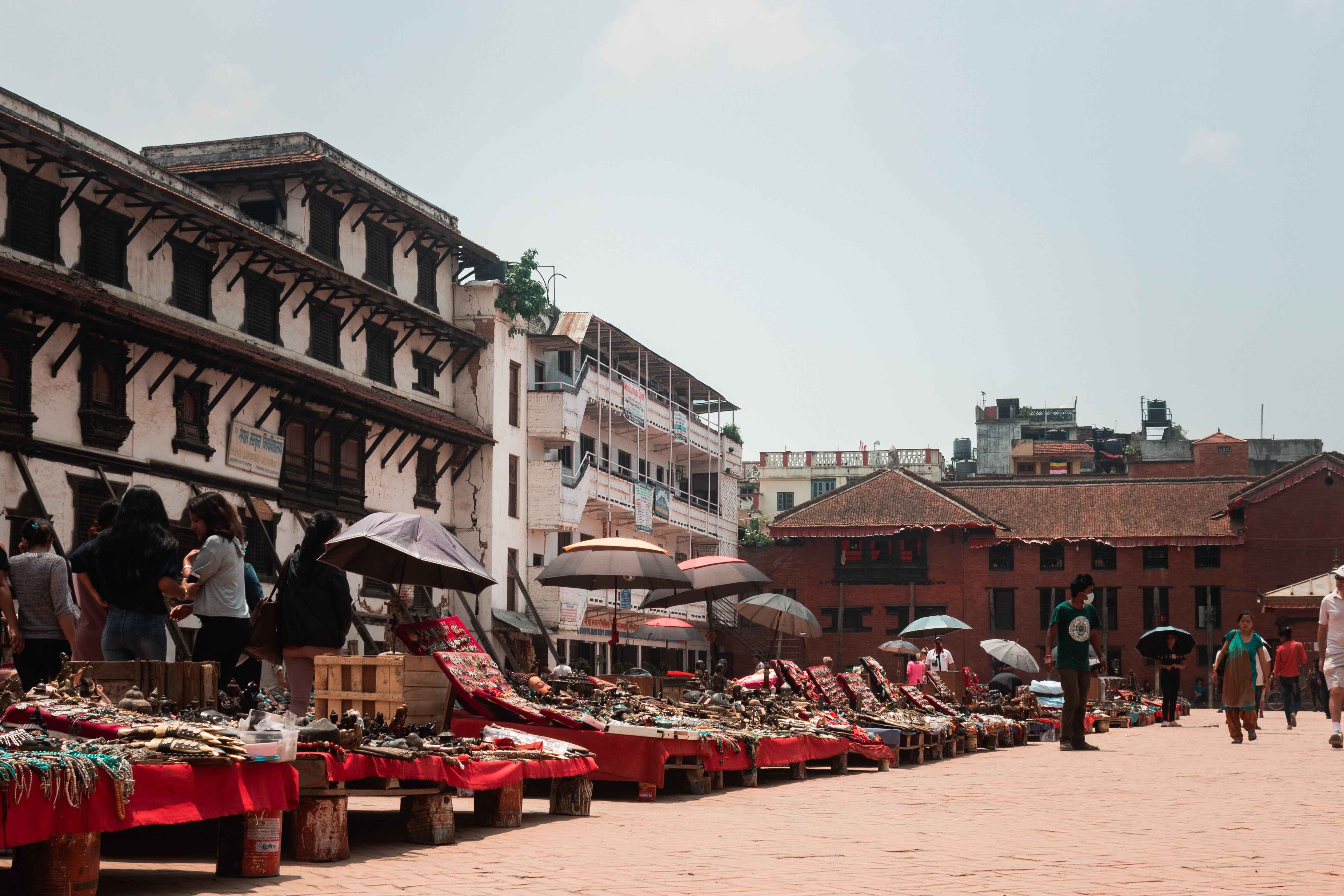 Geet Travel - Slow Travel in Kathmandu: Discovering the Valley One Day at a Time