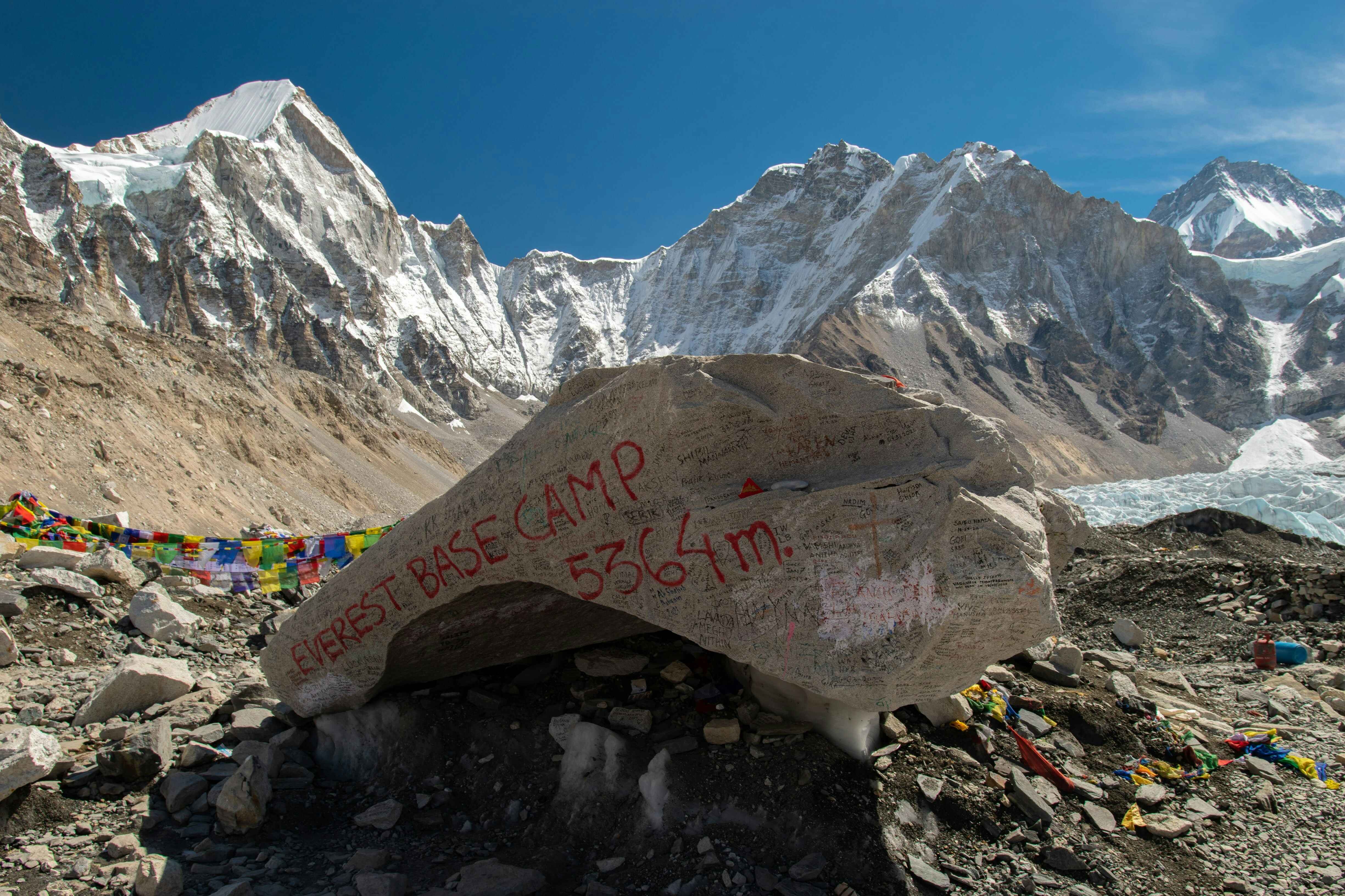Everest Base Camp Trek - 14 Days