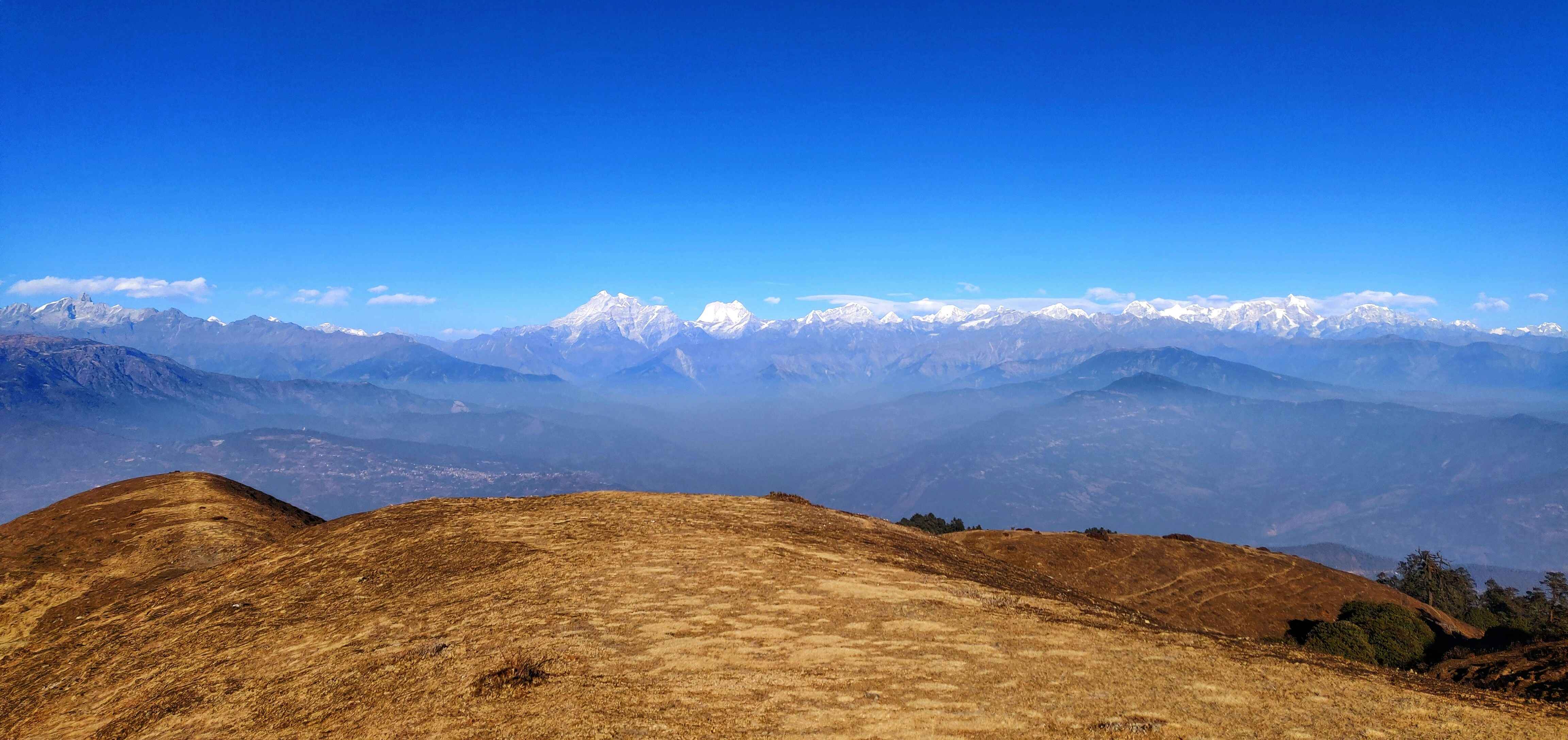 From Kathmandu: 2-Days Sailung Hills Hiking Adventure with Meals