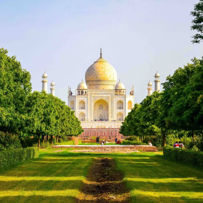 India: Journey Through Golden Triangle – 7 Days