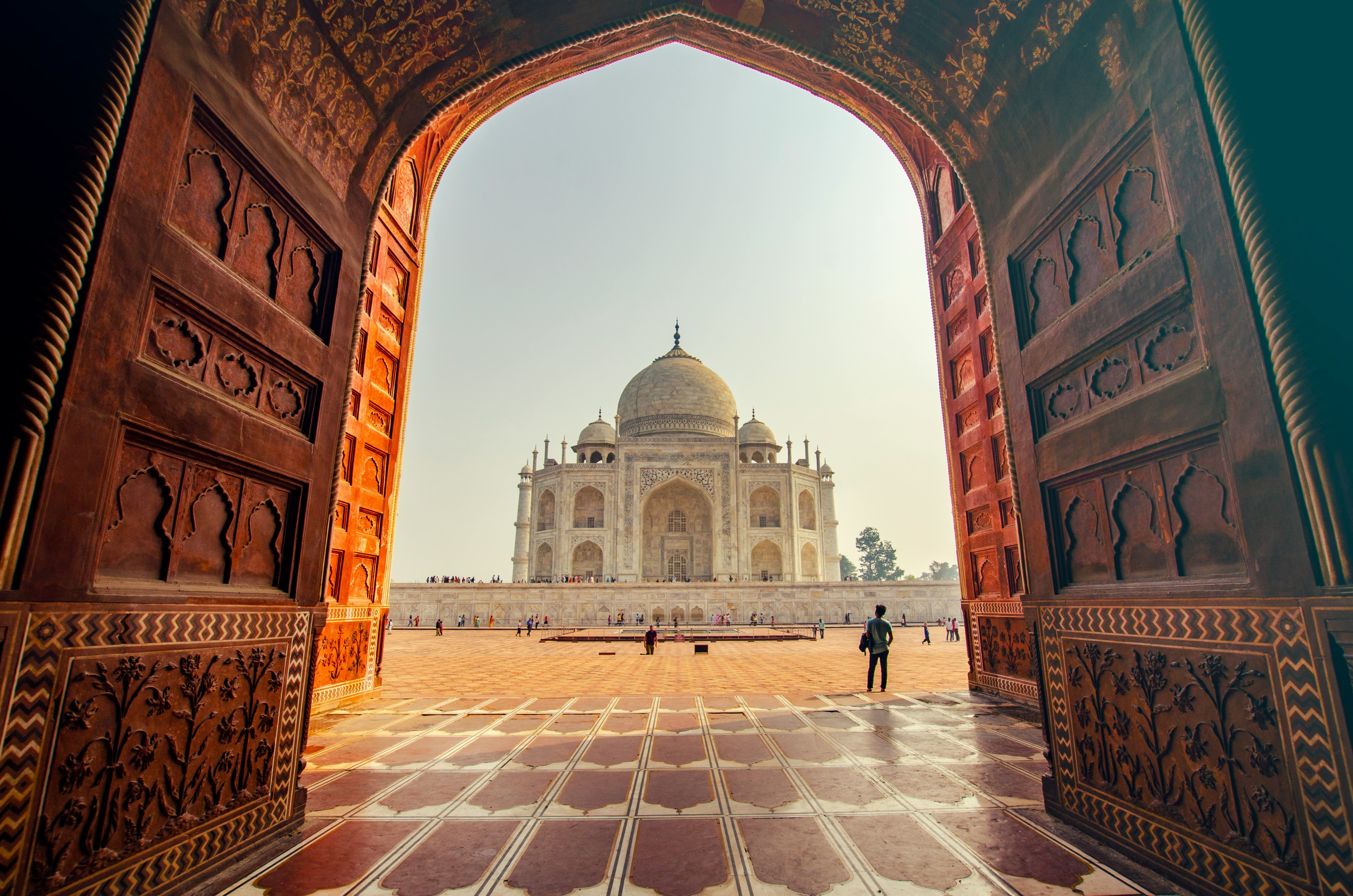 Agra — Beyond the Taj Mahal