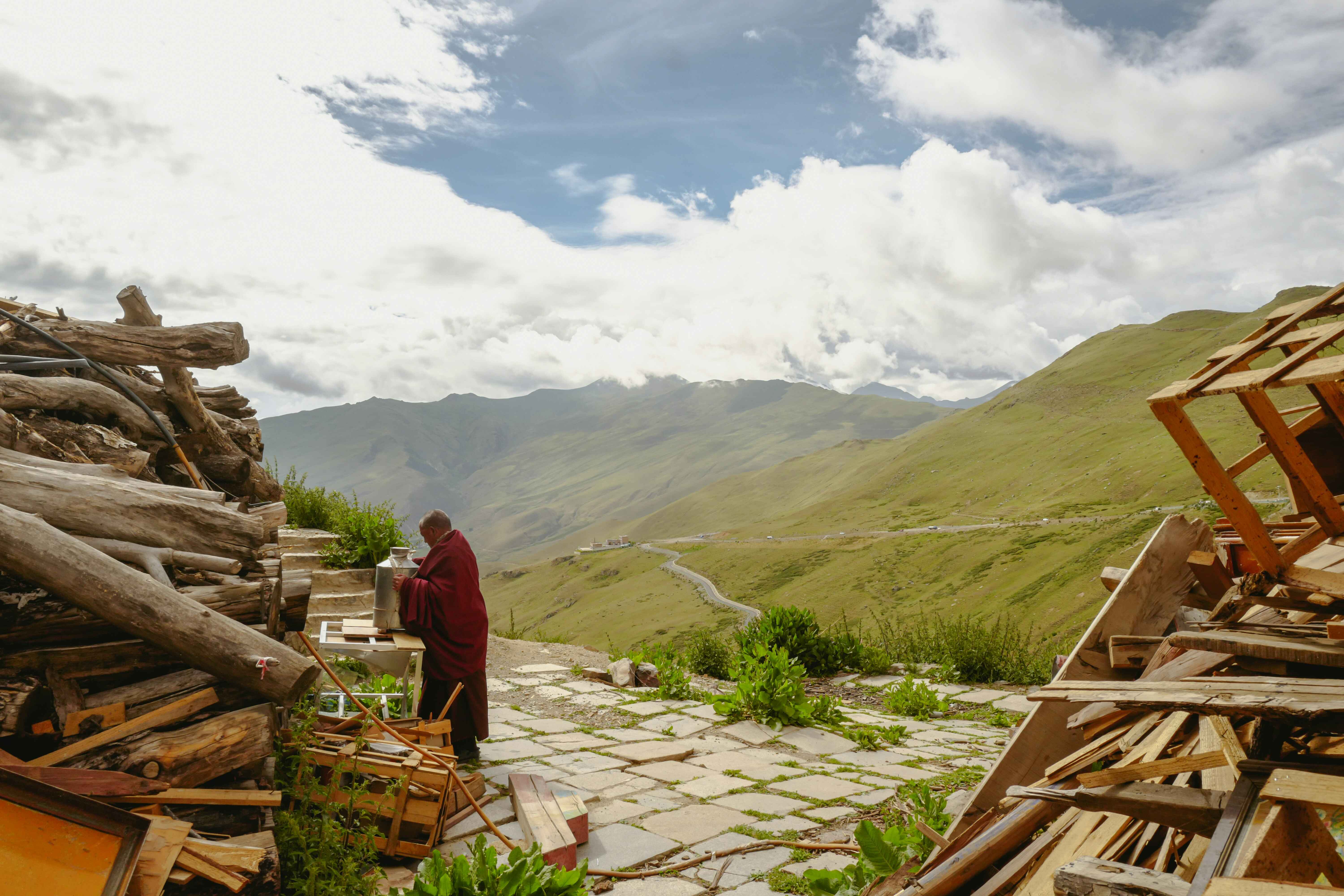 The Plateau — Life at the Roof of the World
